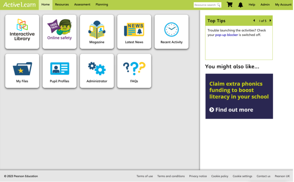 Digital resources to support teaching – a look at Pearson’s new ...